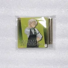 鬼滅の刃 ufotable モクテルバー 不死川実弥 ミニアクリルパネルB ②