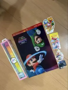 USJ キャラクター入場バンド 3本セット USJ キャラクター入場バンド 3本セット - メルカリ