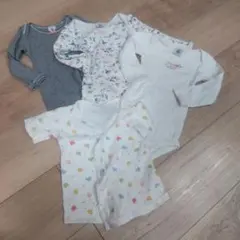 プチバトー　ベビー　6m 67cm