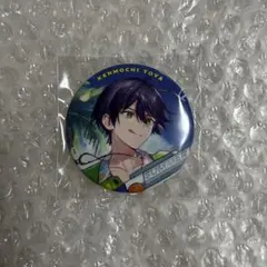 ろふまお アニカフェ 缶バッジ 剣持刀也