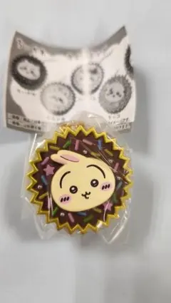 ちいかわ 手作りおやつチャーム 平成女児チョコ　ガチャ　うさぎ②
