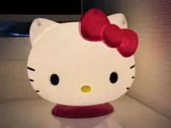 ハローキティちゃんサンタクロース イルミネーションライト クリスマス