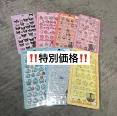 ボンボンドロップシール サンリオ 7枚セット ‼️特別価格‼️
