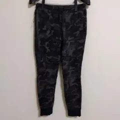 NIKE 迷彩柄 スウェットパンツ ジョガーパンツ S メンズ レディース