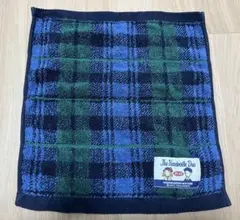 【サンリオ】「ザ・ボードビル・デュオ」（エディとエミィ）ハンドタオル*:..。♡