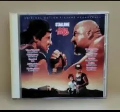 Over The Top Original Soundtrack CD日本国内盤