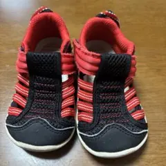 IFME 赤黒 サンダル