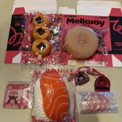 mellojoy スクイーズ まとめ売り