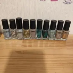 ネイルホリック他 　46本セット