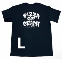 PIZZA OF DEATH RECORDS Tシャツ ホワイト L - メルカリ