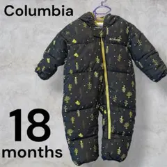 Columbia 18ヶ月　ダウン カバーオール　ジャンプスーツ　アウター