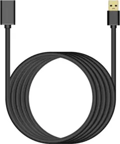 【超美品☆】　＊USB 3.0 A オス - A メス　延長ケーブル2メートル