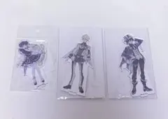 種村有菜 30周年記念展 アニメイトカフェ アクリルスタンド 満月を