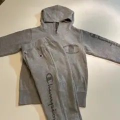 チャンピオン・グレースェットスーツ130