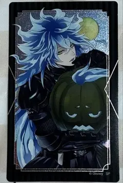 ツイステ　メタルクリアカード　Halloween var.2025