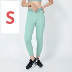 NIKEPRO ハイウエスト レギンス ミントグリーン