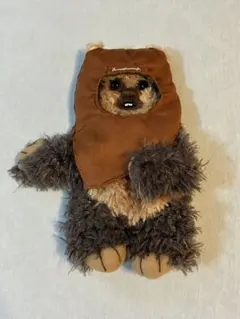 ⭐️レア‼️スターウォーズ ⭐️イウォーク・ウィケット ぬいぐるみ