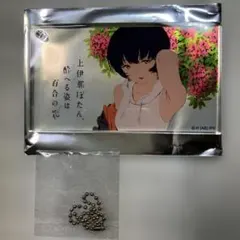 上伊那ぼたん、酔へる姿は百合の花 アクリルブロックチャーム　張景嵐