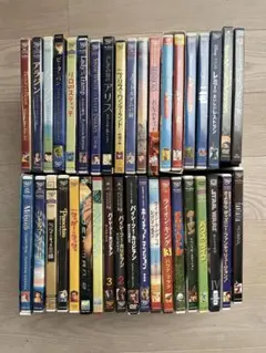 2025年最新】ディズニーまとめ売りdvdの人気アイテム - メルカリ