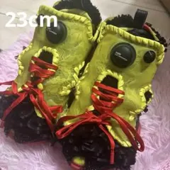23cm 느와르 케이 니노미야 리복 펌프 퓨리 유키