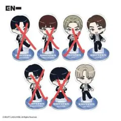 ENHYPEN ガチャガチャ アクリルスタンド