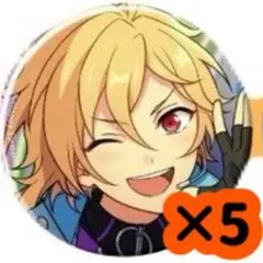 仁兎なずな　缶バッジ　コレ缶　sep