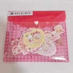 Lil ala mode × サンリオキャラクターズ 当りくじ ステッカーセット