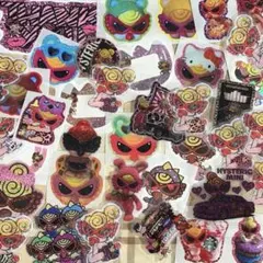 1点のみ☆アメキャラ☆L版】ごちゃまぜおすそ分けファイル☆食べ物系