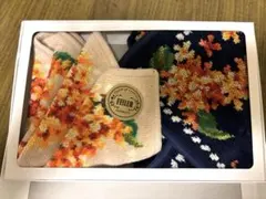 未使用品FEILERハンドタオル