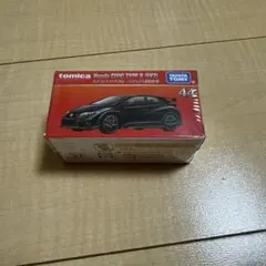 トミカ　ホンダシビックタイプR FK2 トミカプレミアム発売記念仕様