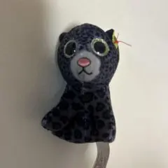 Ty Beanie Babies DOTSON ブラックジャガー ぬいぐるみのサムネイル