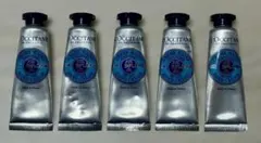 【未使用】L'OCCITANE（ロクシタン）シアハンドクリーム10ml×5本