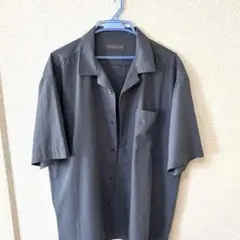 SEASON REASON 半袖シャツ ダークグレー