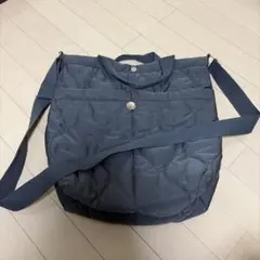 キルティングビッグトートバッグ　ショルダーバッグ　ハンドバッグ