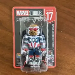 MARVEL HappyくじBE@RBRICKベアブリック賞 [17]