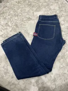 tommy シンプル　デニム ジーンズ