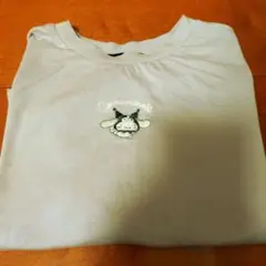 ラブトキシック×クロミ着ぐるみシナモロールTシャツMサイズ