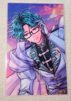 悪魔執事と黒い猫 あくねこ SSRクリアカード　ナック