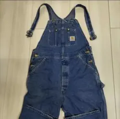 Carhartt カーハート デニム オーバーオール サロペット