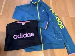 adidas★ ジャージセット