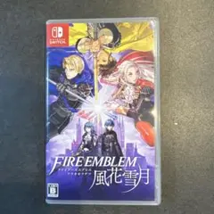 FIRE EMBLEM 風花雪月 Nintendo Switch