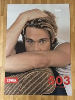 2026年最新】edwin ポスターの人気アイテム - メルカリ