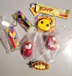 ガチャガチャ　動物系・食べ物系　セット　カプセルトイ　まとめ売り