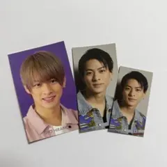 平野紫耀 Myojo厚紙