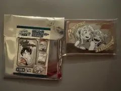 僕のヒーローアカデミア ヒロアカ 原画展 パブミラー風 アクリルステッカー