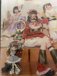 【シンデレラ宣言】YUME アクキー