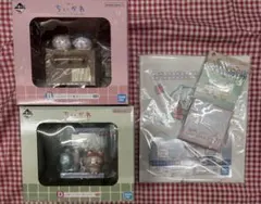 レイナ*‥。様専用 ちいかわ 一番くじ、4個セット