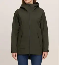 未使用級✨ピークパフォーマンス　Civil 3L Jacket　オリーブ　S
