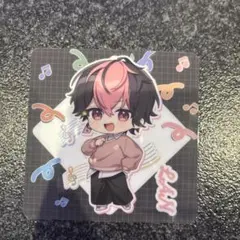 シクフォニ　LAN JOYSOUNDコラボ　コースター