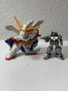 ガンダム　フィギュア　大量まとめ売り 2025年最新】ガンダムまとめ売りの人気アイテム - メルカリ